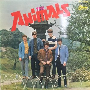 画像1: The Animals / アニマルズのすべて