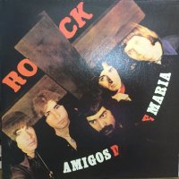 Los Amigos De Maria / Rock