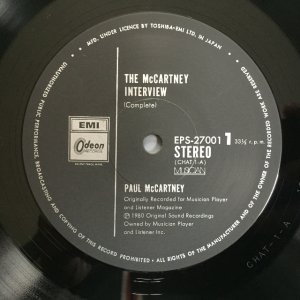 画像3: Paul McCartney / The McCartney Interview