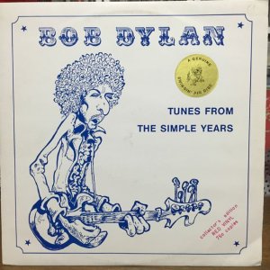 画像1: Bob Dylan / Tunes From The Simple Years