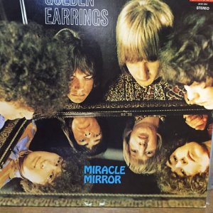 画像1: Golden Earrings / Miracle Mirror