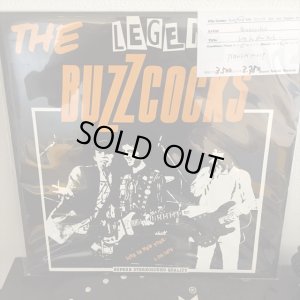 画像1: Buzzcocks / Live In New York 1. 09. 1979