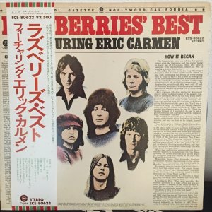 画像1: Raspberries / Raspberries' Best feat. Eric Carmen