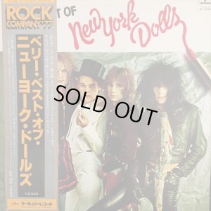 画像1: New York Dolls / Very Best Of New York Dolls