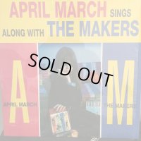 April March / Sings Along With The Makers