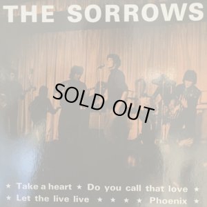 画像1: The Sorrows / Take A Heart