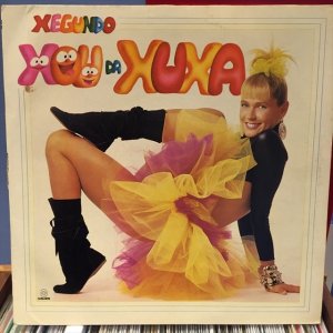 画像1: Xuxa ‎/ Xegundo Xou Da Xuxa