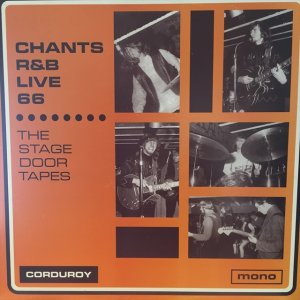 画像1: Chants R&B / Live 66 : The Stage Door Tapes