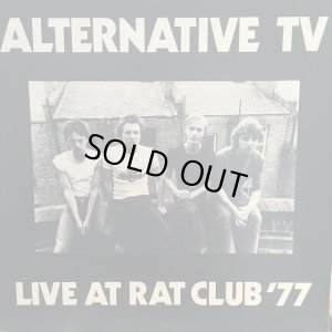 画像1: Alternative TV / Live At Rat Club '77