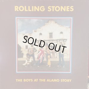 画像1: The Rolling Stones / The Boys At The Alamo Story