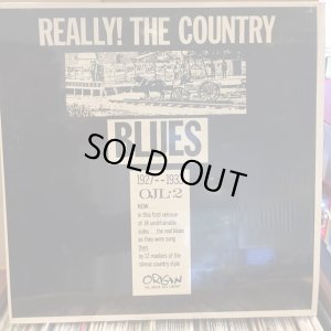 画像1: VA / Really! The Country Blues 1927-1933