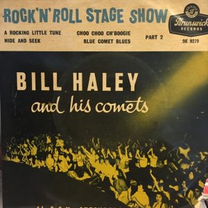 画像1: Bill Haley And His Comets / Rock 'N' Roll Stage Show Part 2