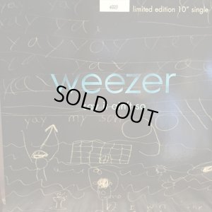 画像1: Weezer / Say It Ain't So