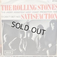 The Rolling Stones / (I Can't Get No) Satisfaction