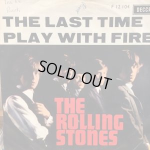 画像1: The Rolling Stones / The Last Time