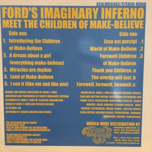 画像1: Ford's Imaginary Inferno / Meet The Children Of Make-Believe