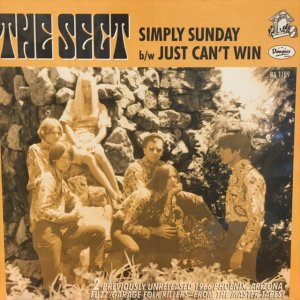 画像1: The Sect / Simply Sunday