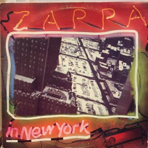 画像1: Frank Zappa / Zappa In New York