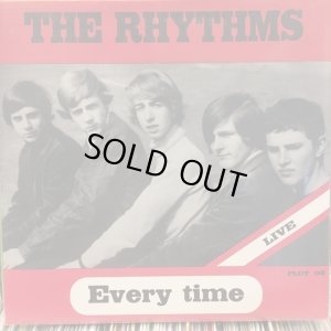 画像1: The Rhythms / Every Time