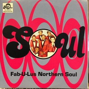 画像1: VA / Fab-U-Lus Northern Soul