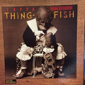 画像1: Frank Zappa / Thing-Fish