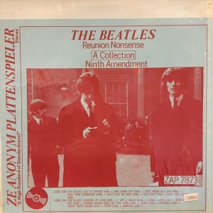 画像1: The Beatles / Reunion Nonsense : Ninth Amendment