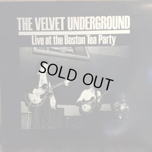 画像1: The Velvet Underground / Live At The Boston Tea Party