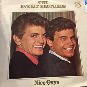 画像1: The Everly Brothers / Nice Guys