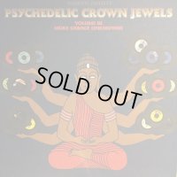 VA / Psychedelic Crown Jewels Volume III : More Garage Unknowns