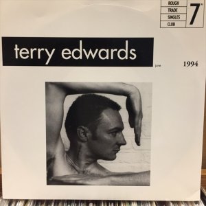 画像1: Terry Edwards / Well You Needn't