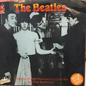 画像1: The Beatles / Roll Over Beethoven