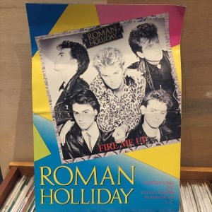 画像1: Roman Holliday / Hear It In The Night