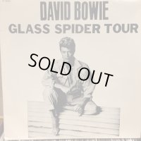 David Bowie / Glass Spider Tour