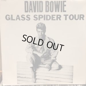 画像1: David Bowie / Glass Spider Tour