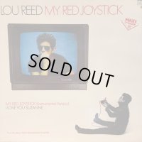 Lou Reed / My Red Joystick