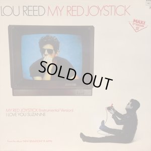 画像1: Lou Reed / My Red Joystick