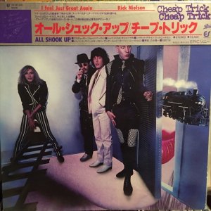 画像1: Cheap Trick / All Shook Up