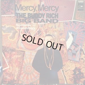 画像1: The Buddy Rich Big Band / Mercy, Mercy