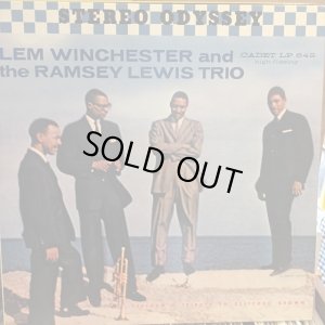 画像1: Lem Winchester And The Ramsey Lewis Trio / Perform A Tribute To Clifford Brown