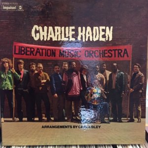 画像1: Charlie Haden / Liberation Music Orchestra