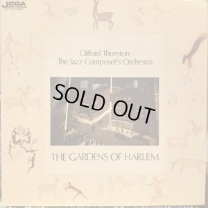 画像1: Clifford Thornton + The Jazz Composer's Orchestra / The Gardens Of Harlem