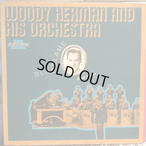 画像1: Woody Herman And His Orchestra / Blue Flame