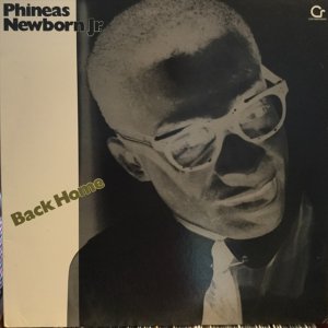 画像1: Phineas Newborn Jr. / Back Home