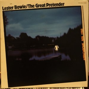 画像1: Lester Bowie / The Great Pretender