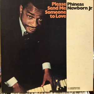 画像1: Phineas Newborn Jr. / Please Send Me Someone to Love