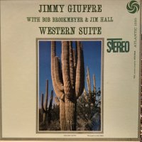 Jimmy Giuffre / Western Suite