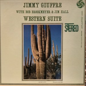 画像1: Jimmy Giuffre / Western Suite