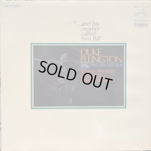 画像1: Duke Ellington / "...And His Mother Called Him Bill" 