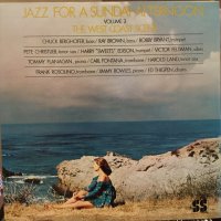 VA / Jazz For A Sunday Afternoon Volume 3