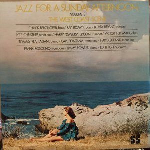 画像1: VA / Jazz For A Sunday Afternoon Volume 3